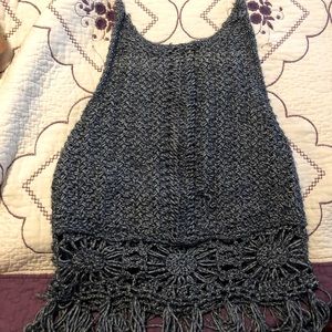 Crotchet Top